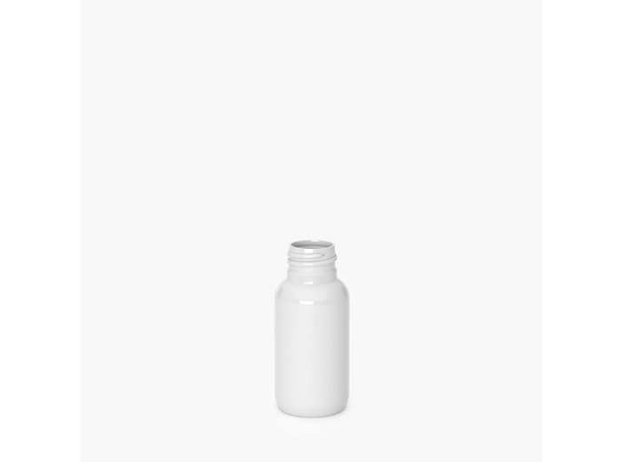Virgo bottle 50 ml PET white
