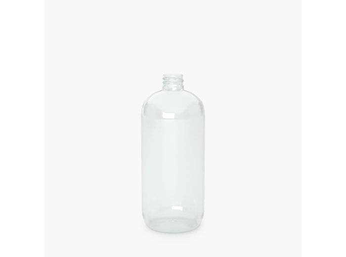 Virgo bottle 500 ml PET transparent