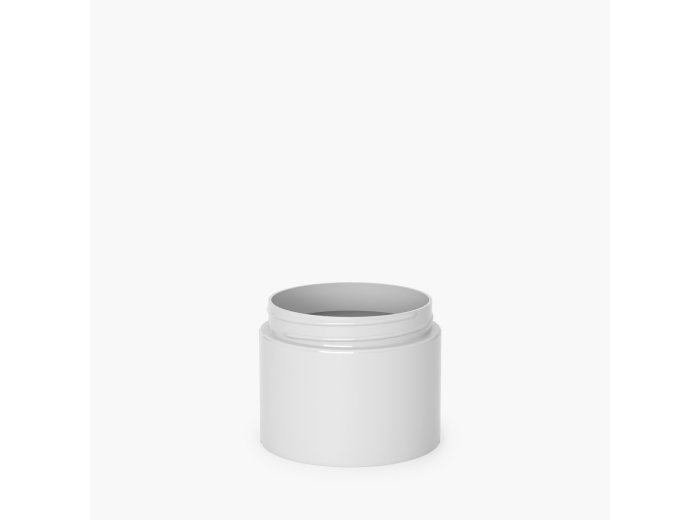 Grus jar 150 ml PET white