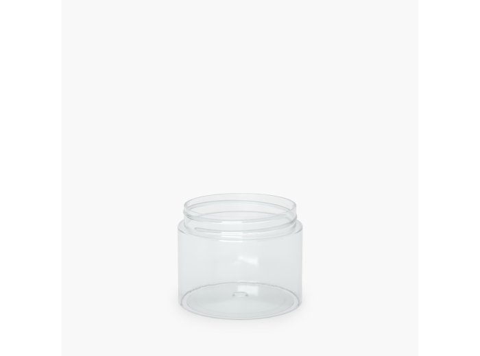 Grus jar 150 ml PET transparent