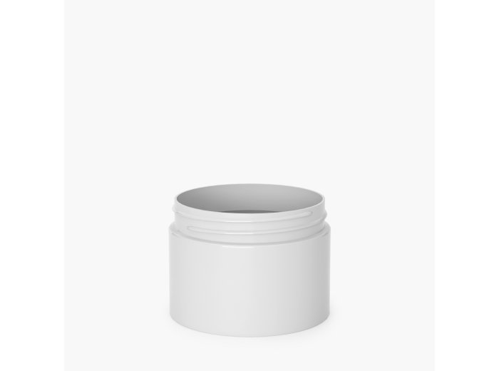 Grus jar 250 ml PET white