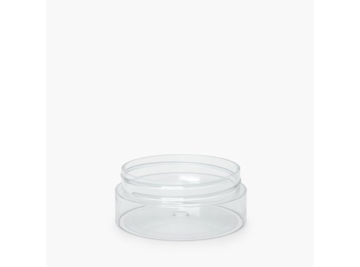 Grus jar 50 ml PET transparent