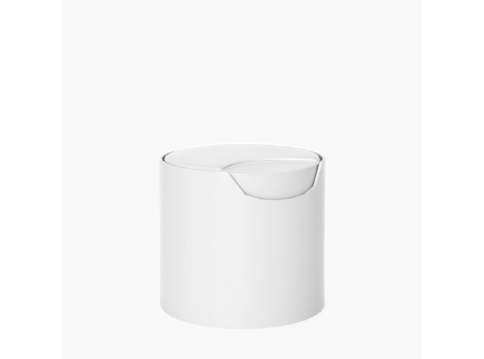 Disc-top 28/410 white