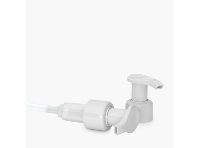 Dispenser 24/410 white