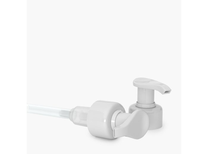 Dispenser 28/410 white