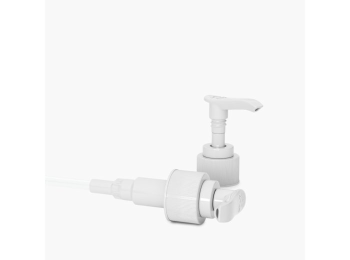 Dispenser 24/410 white