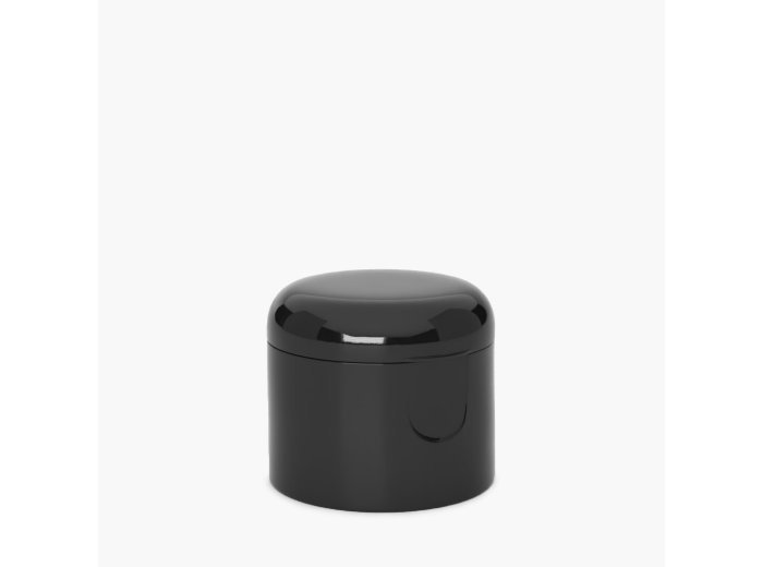 Flip-top 555 24/410 black