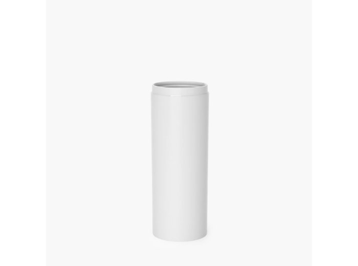 Airless bottle Micro Round 30 ml white