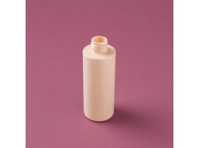 Mistral bottle 150 ml HDPE pearl pink