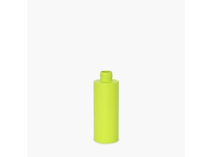 Mistral bottle 150 ml HDPE acid green