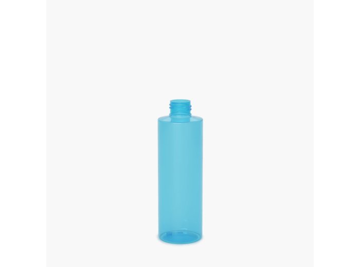 Mistral bottle 200 ml PET light blue