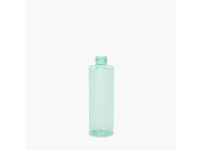 Mistral bottle 200 ml PET aqua green