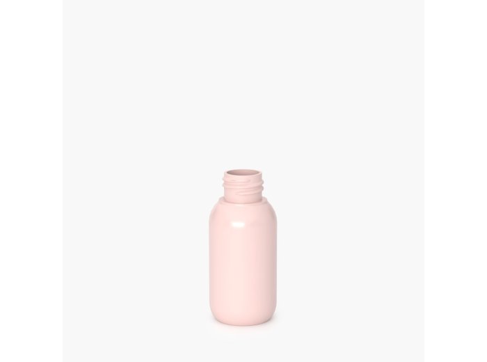 Grecale bottle 100 ml HDPE pink