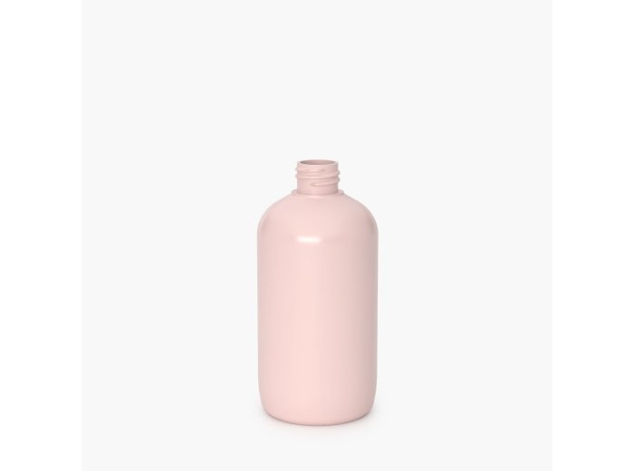 Grecale bottle 500 ml HDPE pink