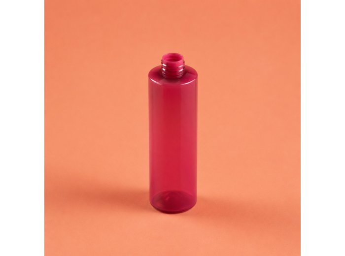 Grus bottle 300 ml PET geranium