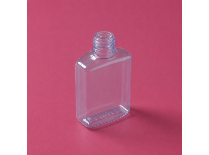 Tramontana bottle 75 ml PVC transparent matt