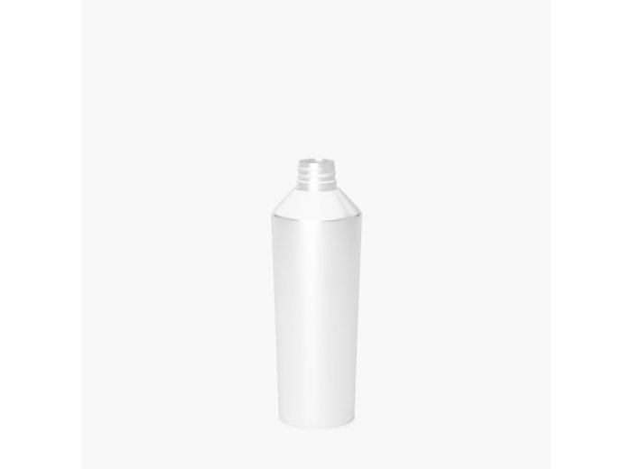 Carolika bottle 250 ml pearl white