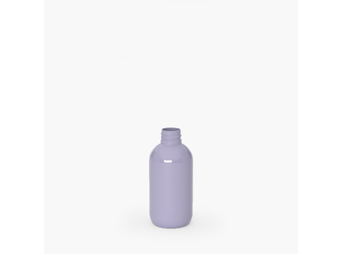 Virgo bottle 150 ml PET lilac