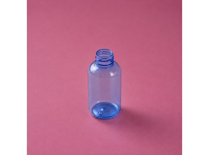 Virgo bottle 100 ml PET lilac