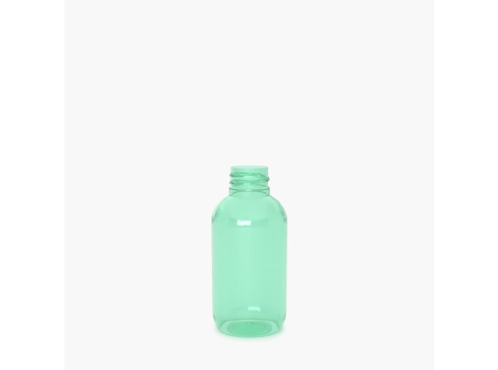 Virgo bottle 100 ml PET aquamarine
