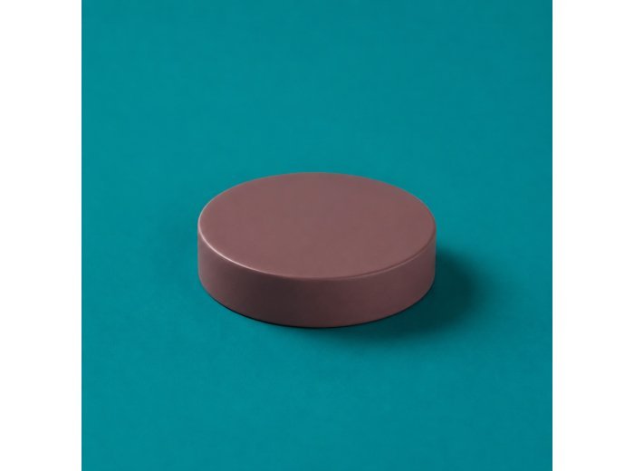 Lid 83/400 bordeaux matte