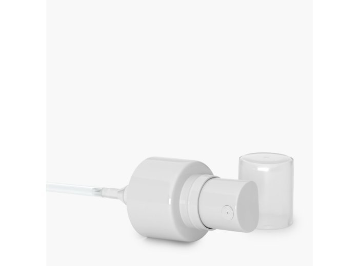 Spray pump 24/410 white