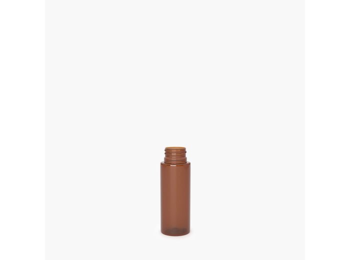 Grus bottle 50 ml PET amber