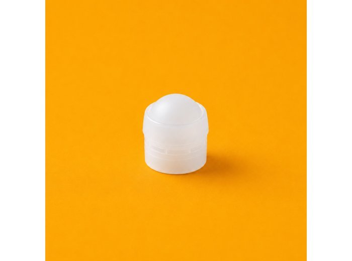 Rolly roll-on ball and ball holder