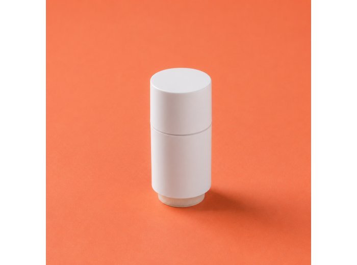 Body stick Majestick 75 ml shiny white