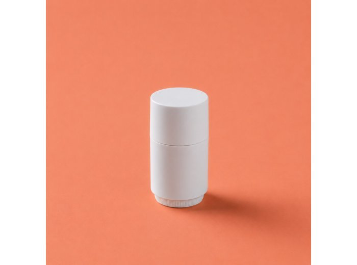 Body stick Majestick 50 ml matte white