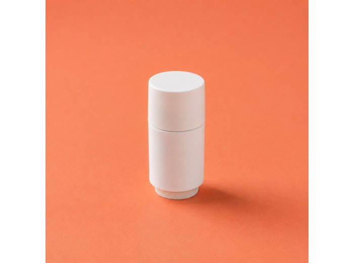 Body stick Majestick 75 ml matte white