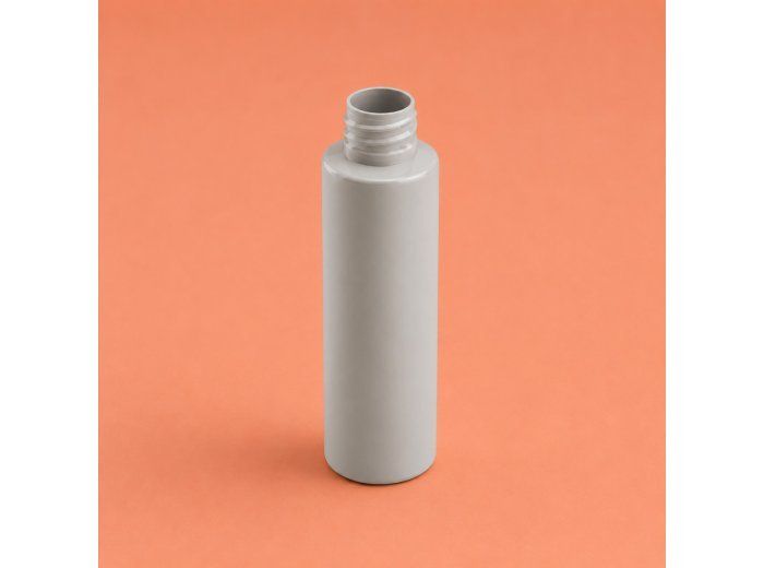 Grus bottle 100 ml R-PET taupe