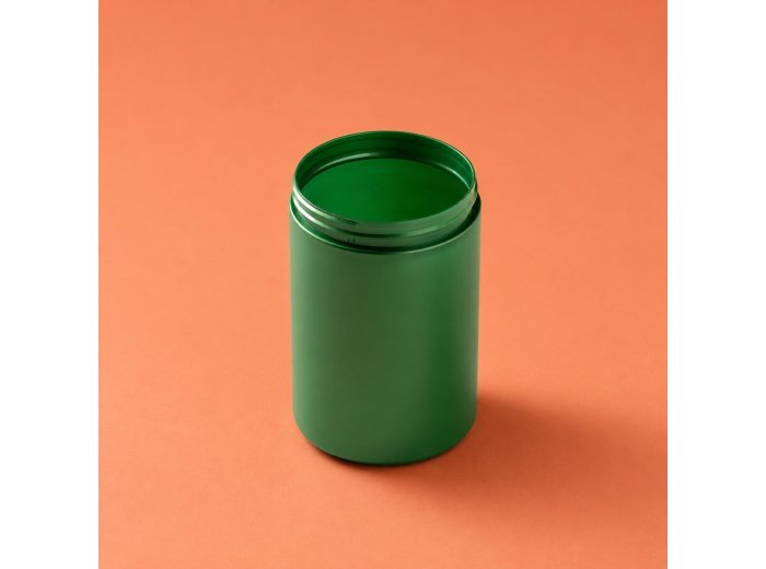 Grus jar 1.000 ml green