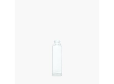 Aries bottle 100 ml PET transparent