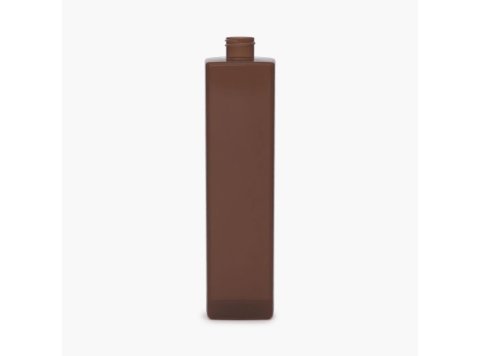 Aries bottle 1000 ml PET amber