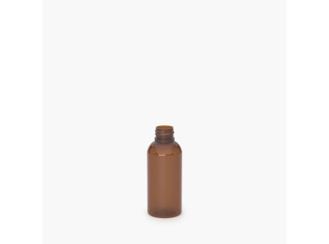 Axel bottle 100 ml PET amber