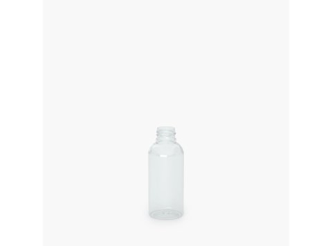 Axel bottle 100 ml PET transparent