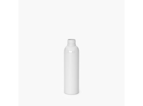 Axel bottle 200 ml PET white