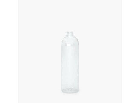 Axel bottle 200 ml PET transparent