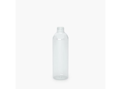 Axel bottle 250 ml PET transparent