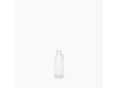 Axel bottle 50 ml PET transparent