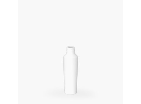 Carolika bottle 100 ml PET white