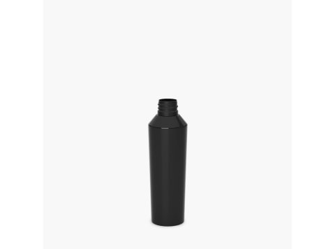 Carolika bottle 150 ml PET black