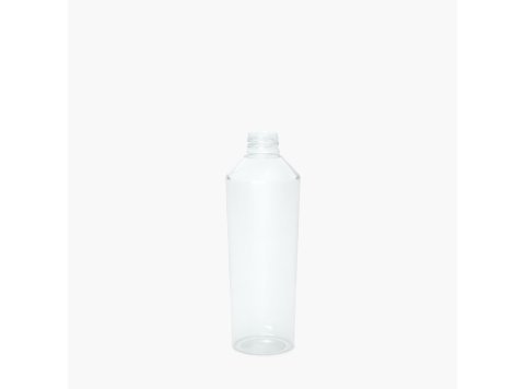 Carolika bottle 250 ml PET transparent