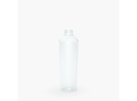 Carolika bottle 300 ml PET transparent