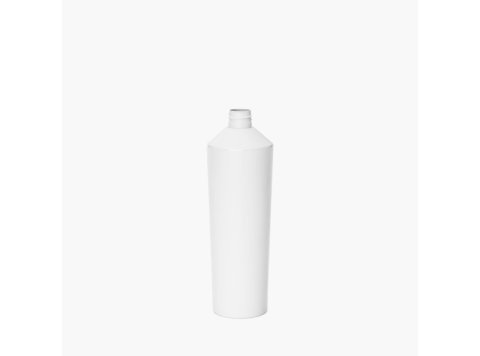 Carolika bottle 500 ml PET white