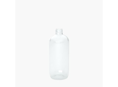 Cortez bottle 400 ml PET transparent