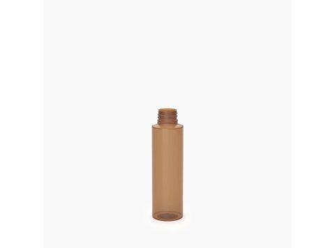 Grus bottle 100 ml PET amber