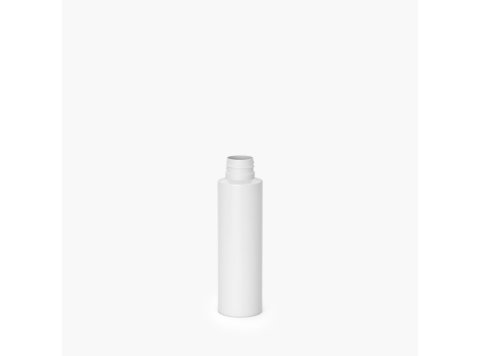 Grus bottle 100 ml PET white