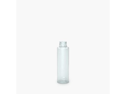 Grus bottle 100 ml PET transparent